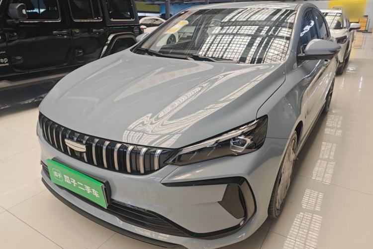 Used Geely Auto Binray 2024 Binrui COOL 1.5T DCT Longteng Edition Guazi used car, China used car export, Used car for sale, Used Geely Auto cars, Cheapest cars for sale
