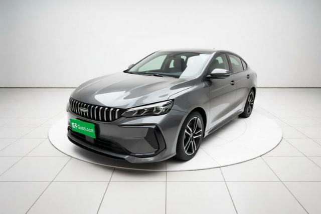 Ojetý Geely Auto Binray 2024 Binrui COOL 1.5T DCT Longteng Edition