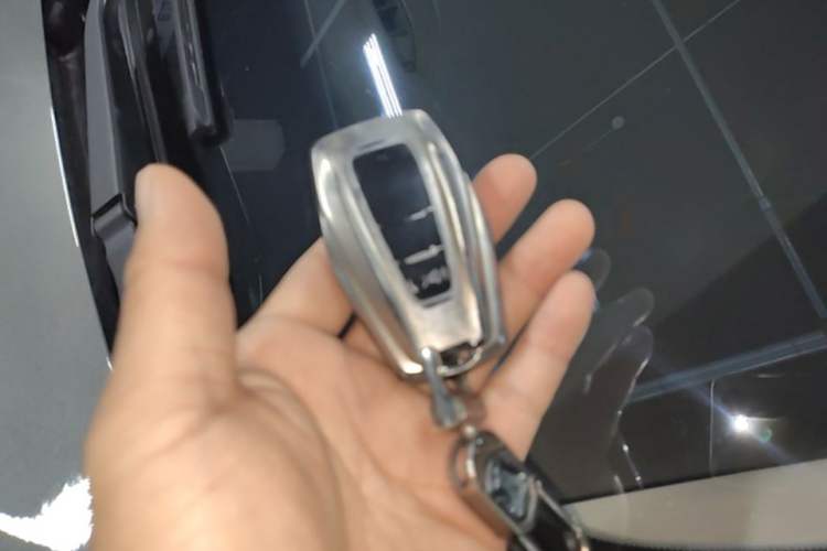 Used Geely Auto Binray 2024 Binrui COOL 1.5T DCT Champion Edition Vehicle Key