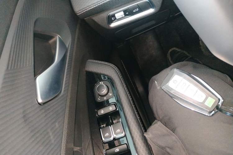 Used Geely Auto Binray 2024 Binrui COOL 1.5T DCT Longteng Edition Vehicle Key