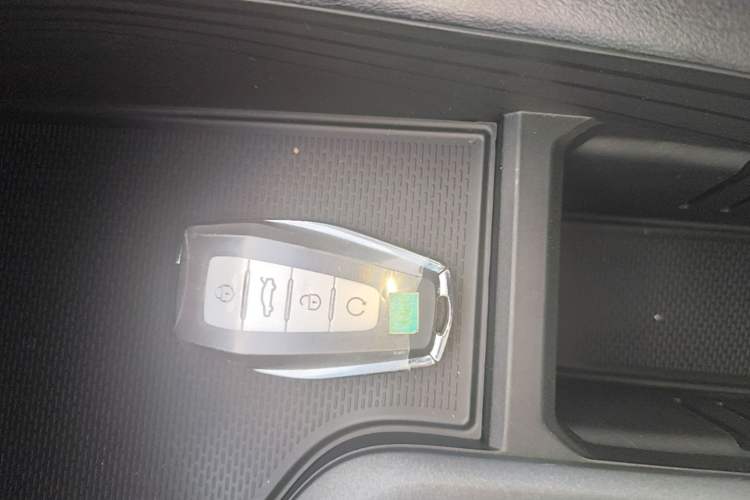 Used Geely Auto Binray 2024 Binrui COOL 1.5T DCT Longteng Edition Vehicle Key
