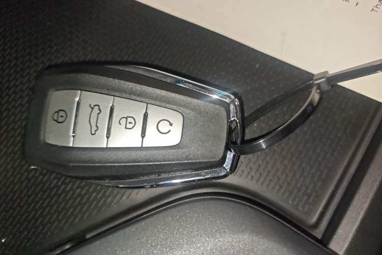 Used Geely Auto Binray 2024 Binrui COOL 1.5T DCT Longteng Edition Vehicle Key