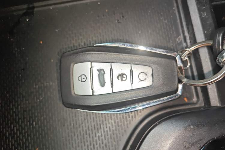 Used Geely Auto Binray 2024 Binrui COOL 1.5T DCT Champion Edition Vehicle Key