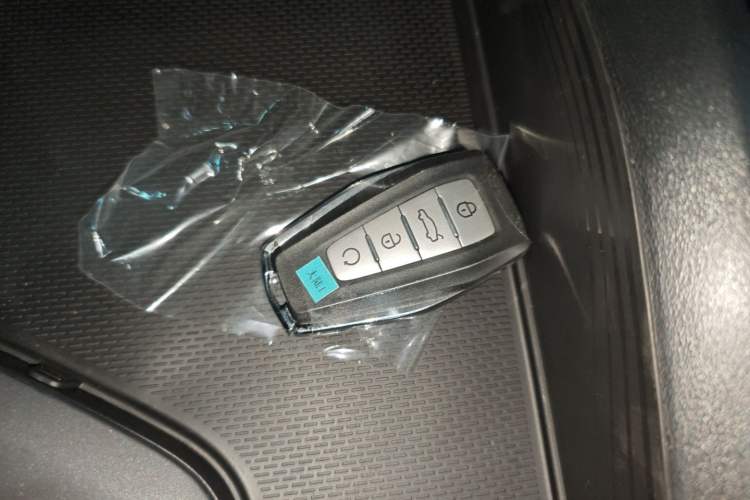 Used Geely Auto Binray 2024 Binrui COOL 1.5T DCT Longteng Edition Vehicle Key