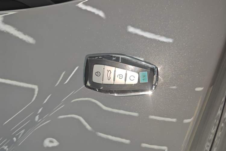 Used Geely Auto Binray 2024 Binrui COOL 1.5T DCT Longteng Edition Vehicle Key