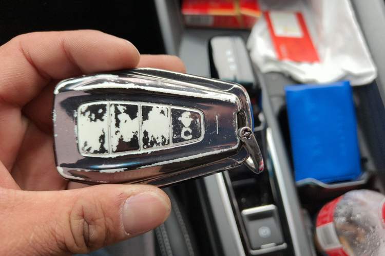 Used Geely Auto Binray 2024 Binrui COOL 1.5T DCT Champion Edition Vehicle Key
