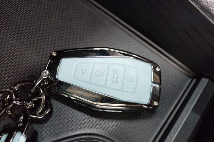 Used Geely Auto Binray 2024 Binrui COOL 1.5T DCT Champion Edition Vehicle Key