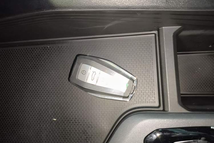 Used Geely Auto Binray 2024 Binrui COOL 1.5T DCT Longteng Edition Vehicle Key