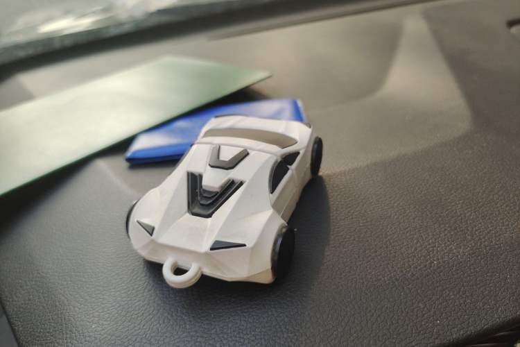 Used Geely Auto Binray 2024 Binrui COOL 1.5T DCT Champion Edition Vehicle Key