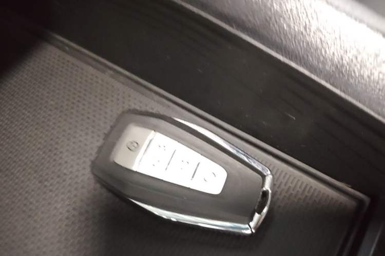 Used Geely Auto Binray 2024 Binrui COOL 1.5T DCT Champion Edition Vehicle Key