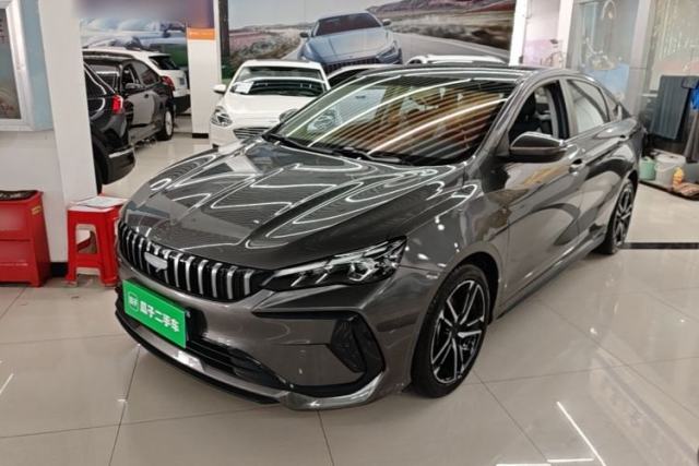 Used Geely Auto Binray 2024 Binrui COOL 1.5T DCT Champion Edition