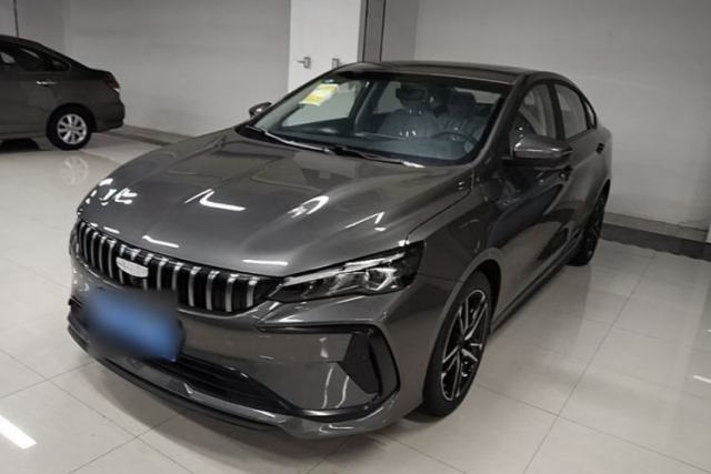 Used Geely Auto Binray 2024 Binrui COOL 1.5T DCT Longteng Edition