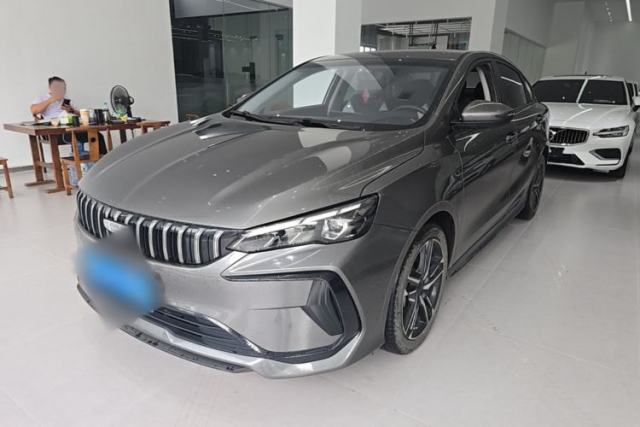 Used Geely Auto Binray 2024 Binrui COOL 1.5T DCT Champion Edition