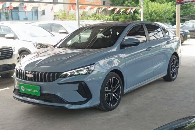 Geely Auto Binray 2024 Binrui COOL 1.5T DCT Champion Edition usata