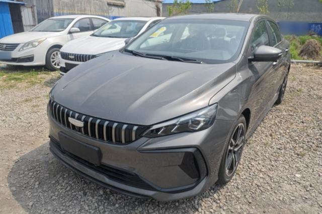 Used Geely Auto Binray 2024 Binrui COOL 1.5T DCT Longteng Edition