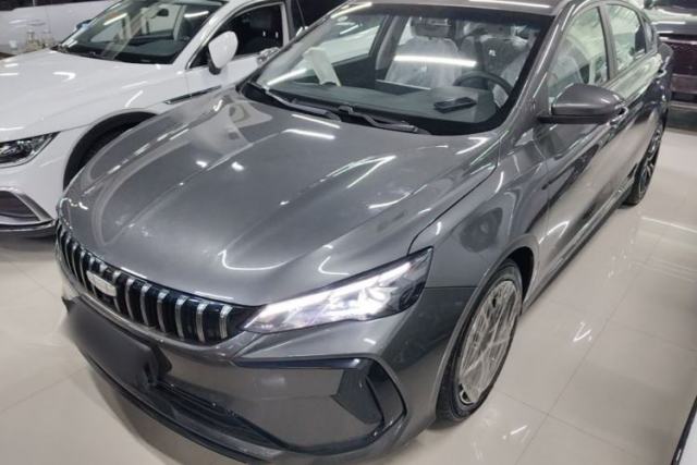 Used Geely Auto Binray 2024 Binrui COOL 1.5T DCT Longteng Edition