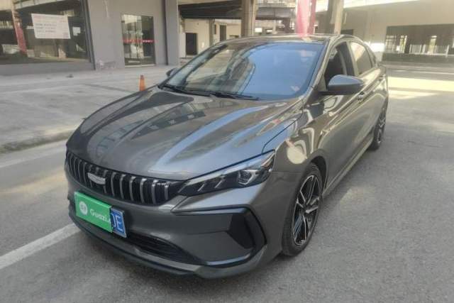 Used Geely Auto Binray 2024 Binrui COOL 1.5T DCT Champion Edition