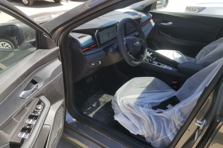Used Geely Auto Binray 2024 Binrui COOL 1.5T DCT Longteng Edition Driver Seat