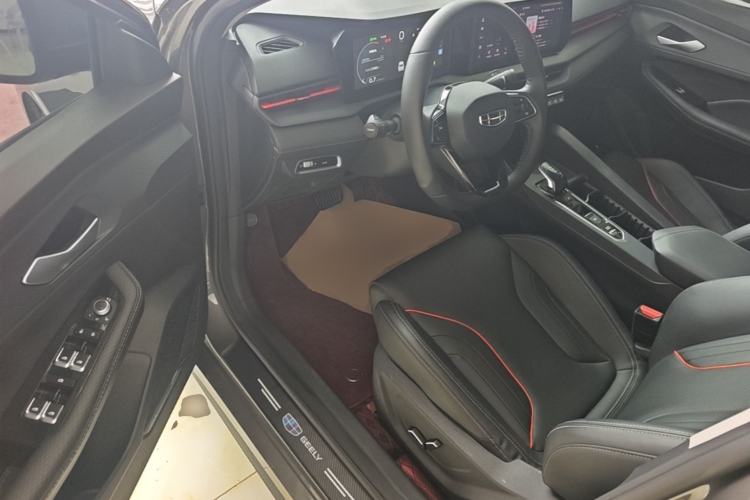 Used Geely Auto Binray 2024 Binrui COOL 1.5T DCT Longteng Edition Driver Seat