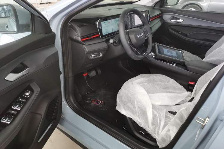 Used Geely Auto Binray 2024 Binrui COOL 1.5T DCT Longteng Edition Driver Seat