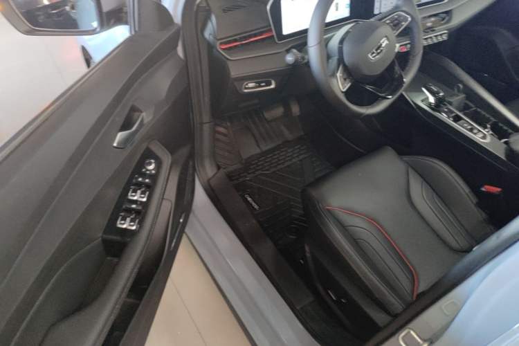 Used Geely Auto Binray 2024 Binrui COOL 1.5T DCT Longteng Edition Driver Seat