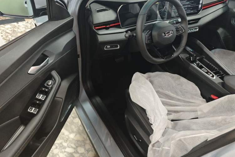Used Geely Auto Binray 2024 Binrui COOL 1.5T DCT Longteng Edition Driver Seat