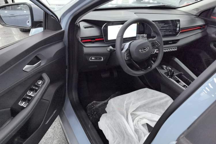 Used Geely Auto Binray 2024 Binrui COOL 1.5T DCT Longteng Edition Driver Seat