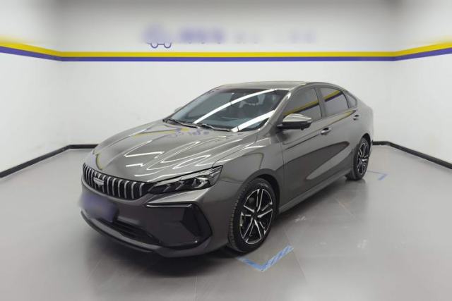 Used Geely Auto Binray 2024 Binrui COOL 1.5T DCT Champion Edition