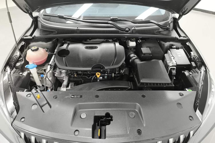 Used Geely Auto Binray 2024 Binrui COOL 1.5T DCT Champion Edition Engine Bay