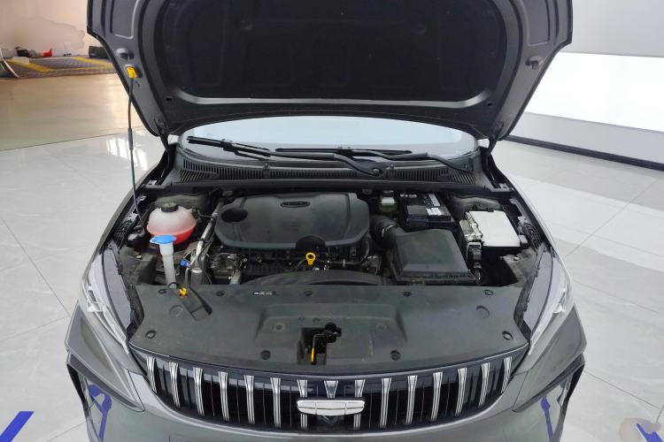 Used Geely Auto Binray 2024 Binrui COOL 1.5T DCT Champion Edition Engine Bay