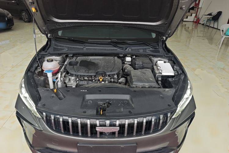 Used Geely Auto Binray 2024 Binrui COOL 1.5T DCT Longteng Edition Engine Bay