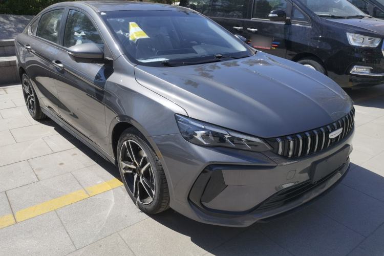 Used Geely Auto Binray 2024 Binrui COOL 1.5T DCT Longteng Edition Exterior 1