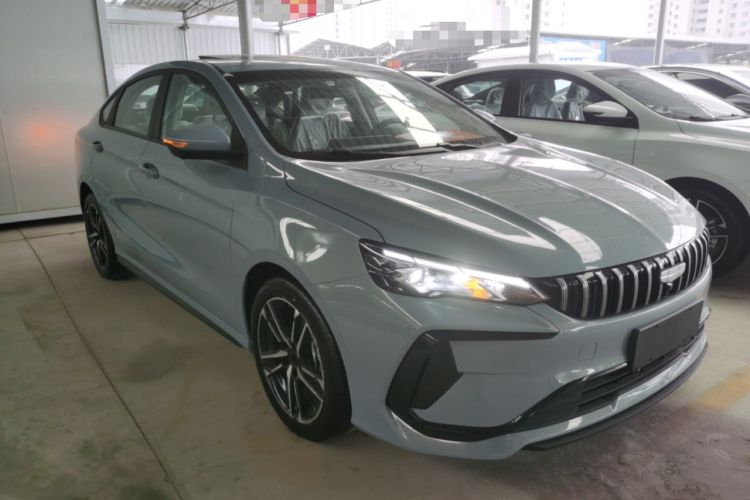 Used Geely Auto Binray 2024 Binrui COOL 1.5T DCT Longteng Edition Exterior 1