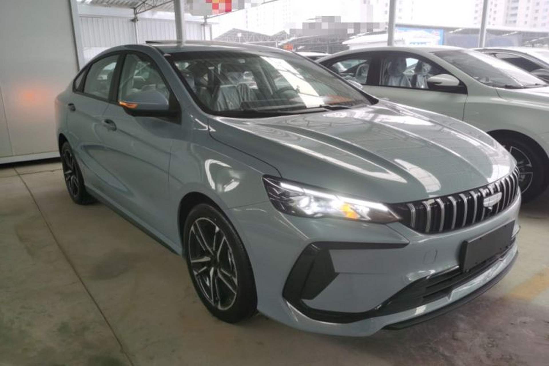Used Geely Auto Binray 2024 Binrui COOL 1.5T DCT Longteng Edition Exterior 1
