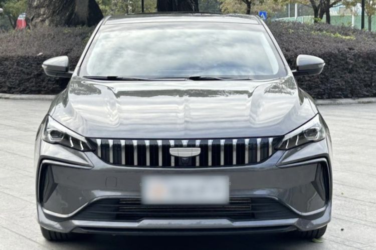 Used Geely Auto Binray 2024 Binrui COOL 1.5T DCT Champion Edition Exterior 2