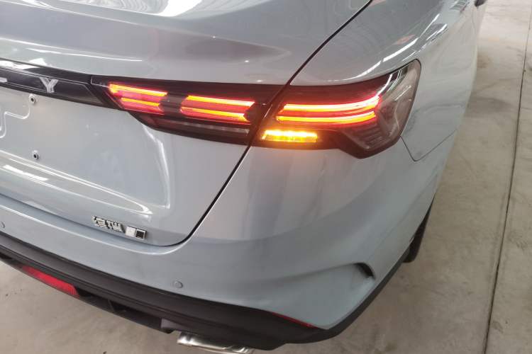 Used Geely Auto Binray 2024 Binrui COOL 1.5T DCT Longteng Edition Exterior 3