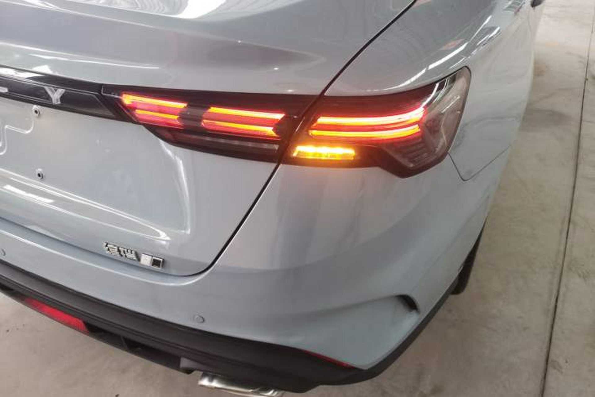 Used Geely Auto Binray 2024 Binrui COOL 1.5T DCT Longteng Edition Exterior 3