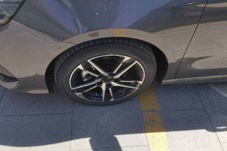 Used Geely Auto Binray 2024 Binrui COOL 1.5T DCT Longteng Edition Exterior 4