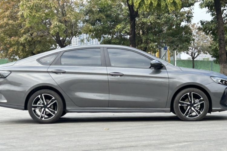Used Geely Auto Binray 2024 Binrui COOL 1.5T DCT Champion Edition Exterior 5