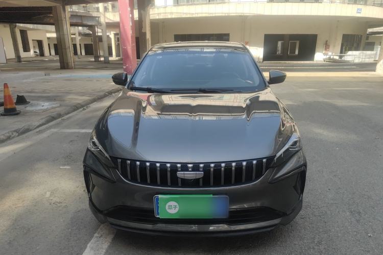 Used Geely Auto Binray 2024 Binrui COOL 1.5T DCT Champion Edition Front