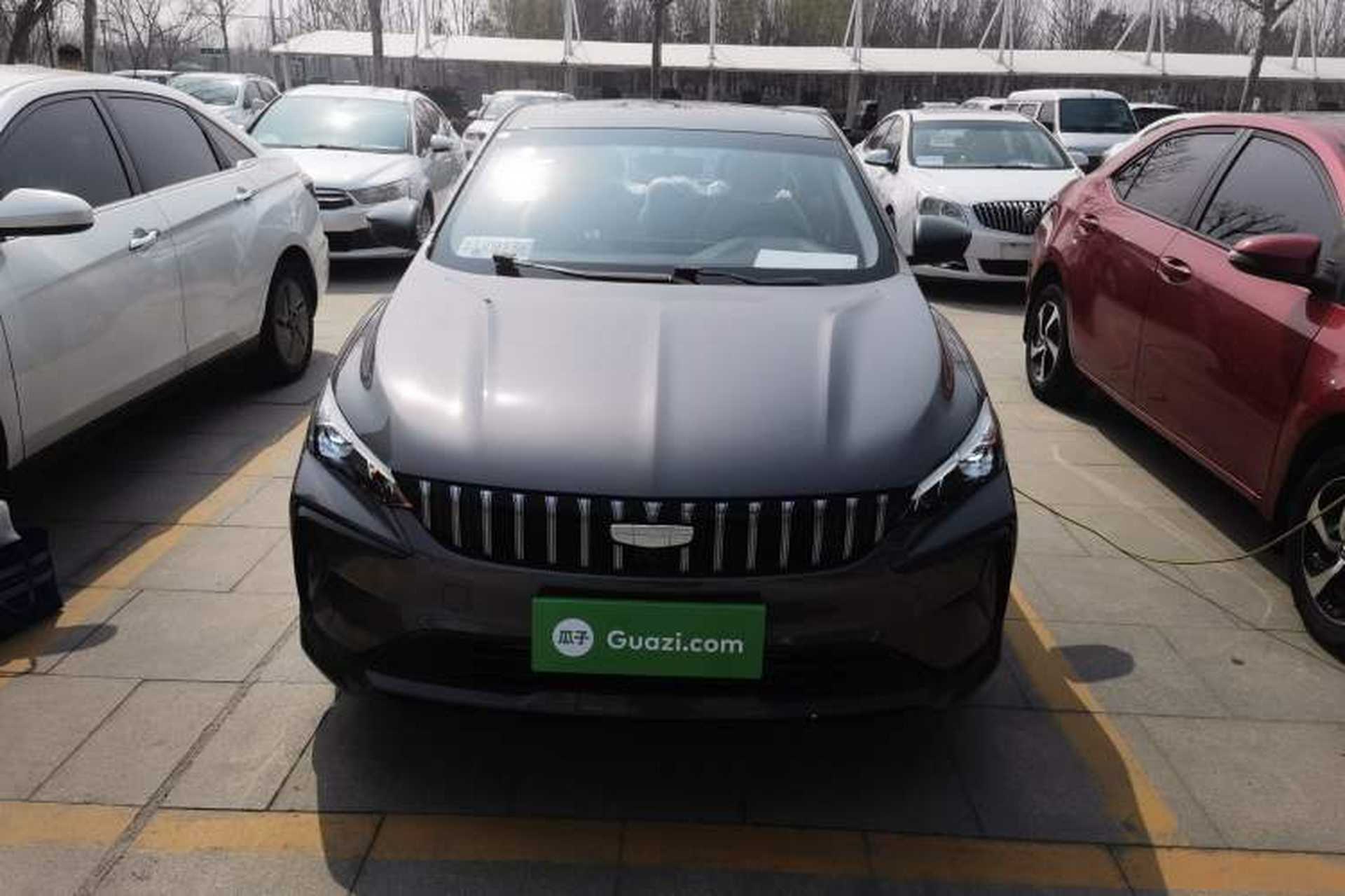 Used Geely Auto Binray 2024 Binrui COOL 1.5T DCT Longteng Edition Front
