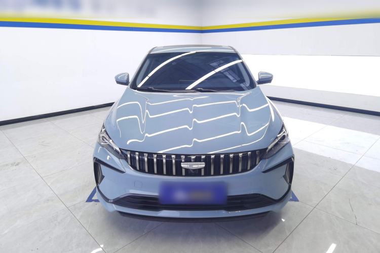 Used Geely Auto Binray 2024 Binrui COOL 1.5T DCT Longteng Edition Front