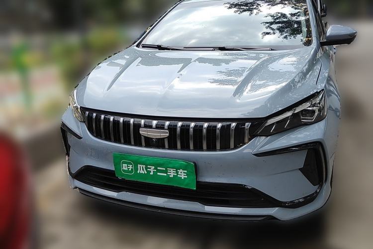 Used Geely Auto Binray 2024 Binrui COOL 1.5T DCT Longteng Edition Front