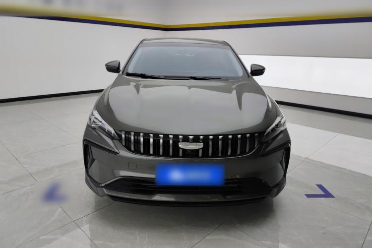 Used Geely Auto Binray 2024 Binrui COOL 1.5T DCT Champion Edition Front