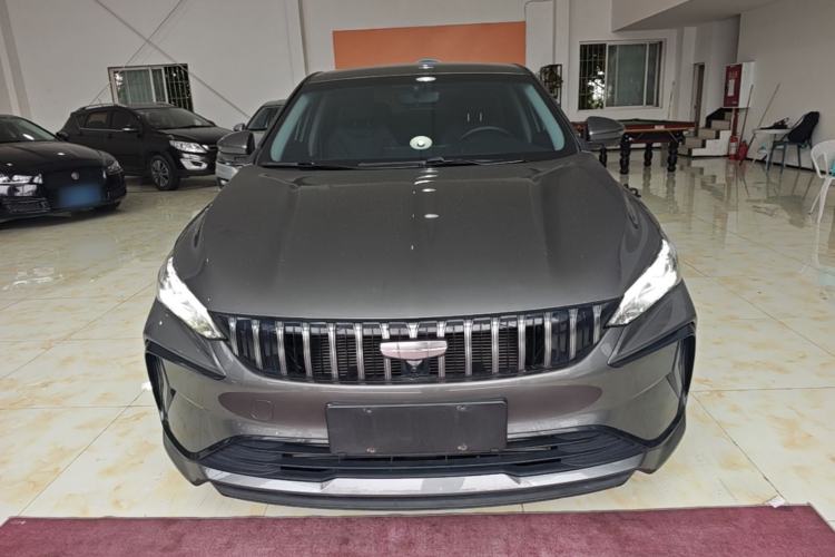 Used Geely Auto Binray 2024 Binrui COOL 1.5T DCT Longteng Edition Front