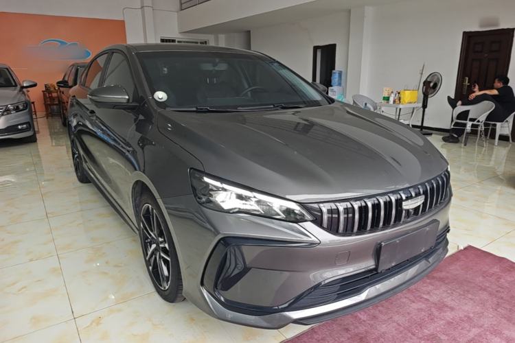 Used Geely Auto Binray 2024 Binrui COOL 1.5T DCT Longteng Edition Front Right 45 Deg