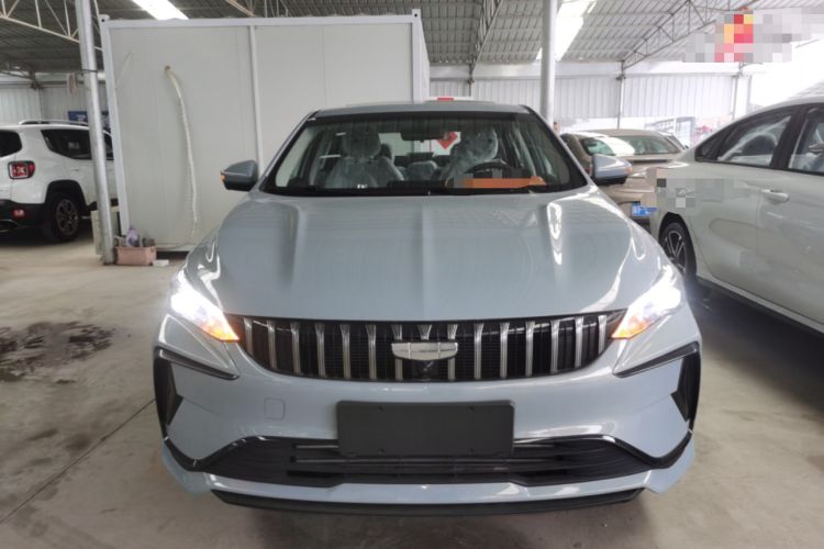Used Geely Auto Binray 2024 Binrui COOL 1.5T DCT Longteng Edition Front
