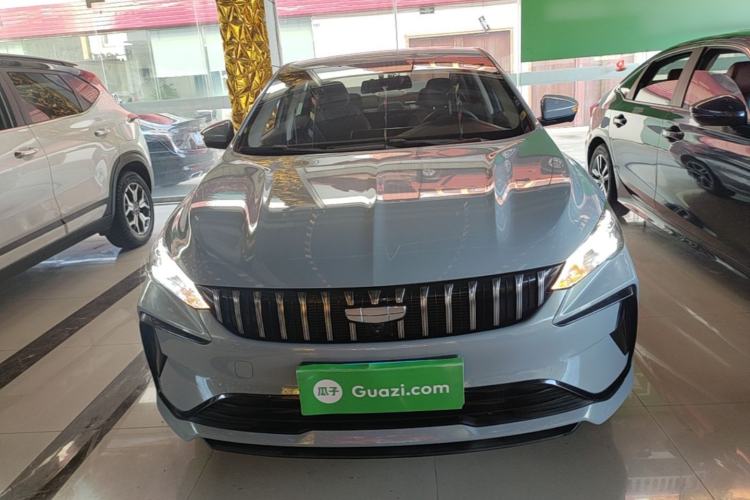 Used Geely Auto Binray 2024 Binrui COOL 1.5T DCT Longteng Edition Front