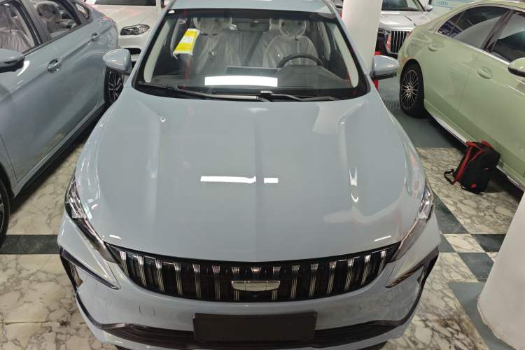 Used Geely Auto Binray 2024 Binrui COOL 1.5T DCT Longteng Edition Front