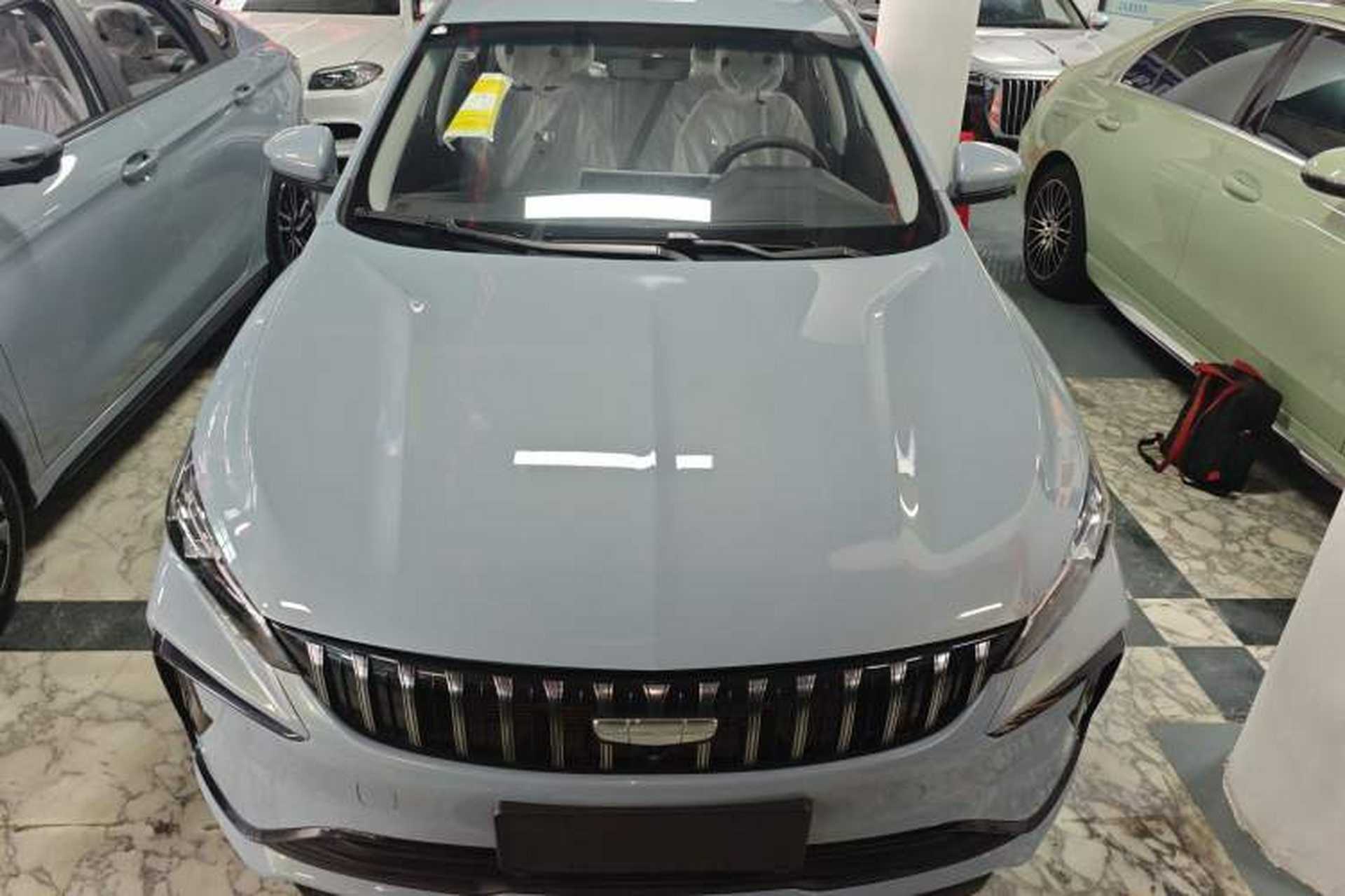 Used Geely Auto Binray 2024 Binrui COOL 1.5T DCT Longteng Edition Front